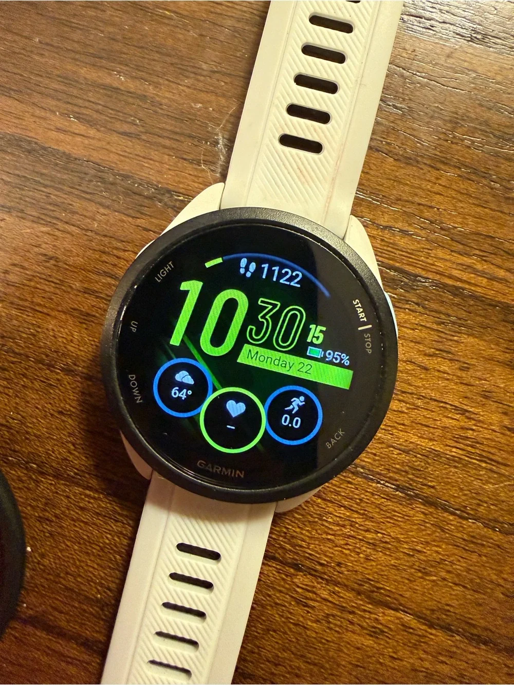 Garmin Forerunner 165 Sports Watch